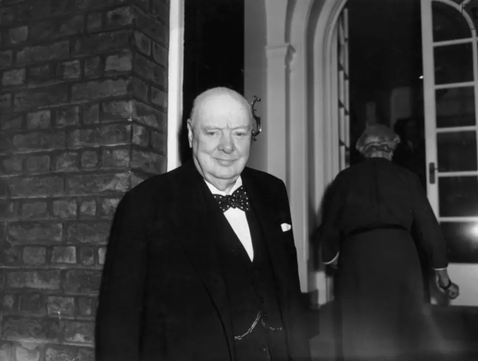Churchill Descendants to Visit Fulton