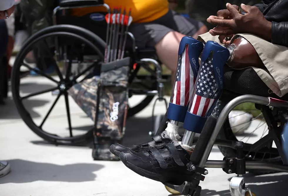 Missouri Wildlife Refuge Set Aside For Disabled Veterans