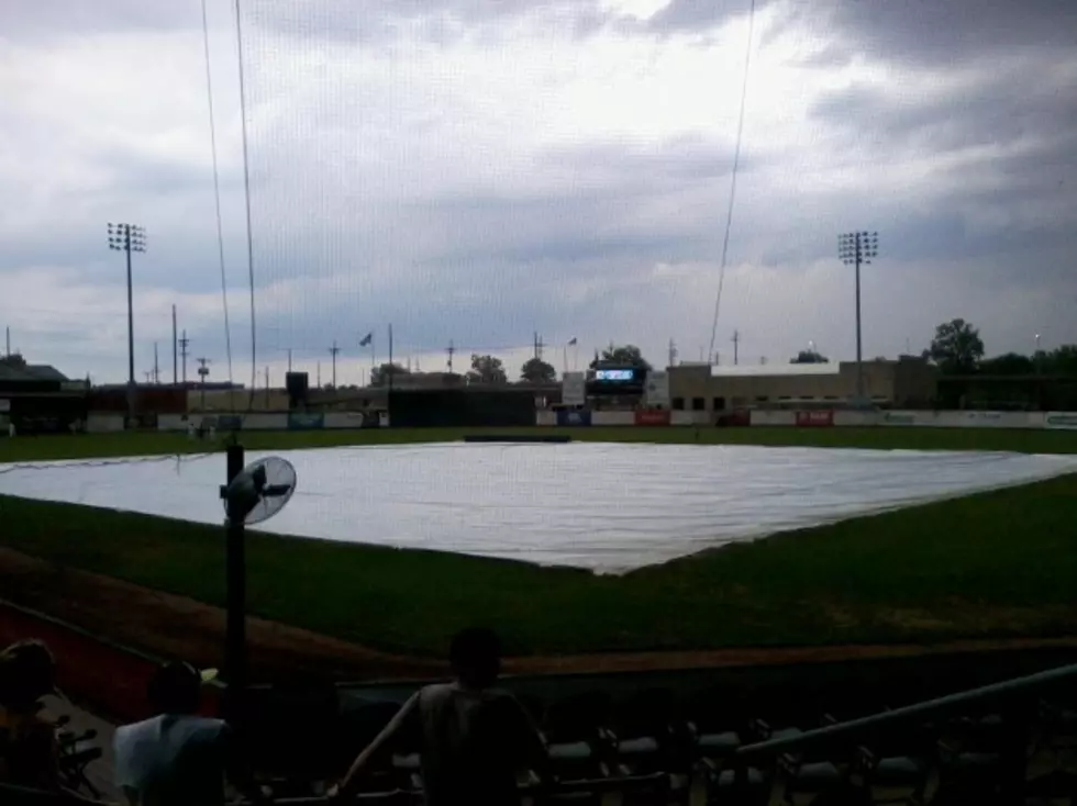 Cavemen Overpower Danville Dans After Rain Delay [Audio]