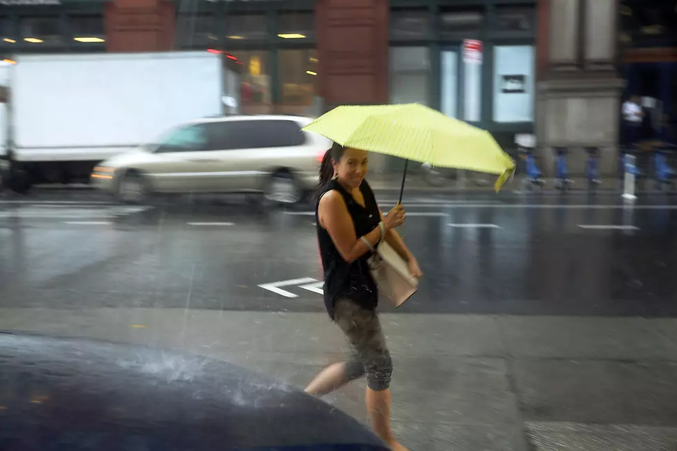 August Much Wetter Than Normal in Hannibal