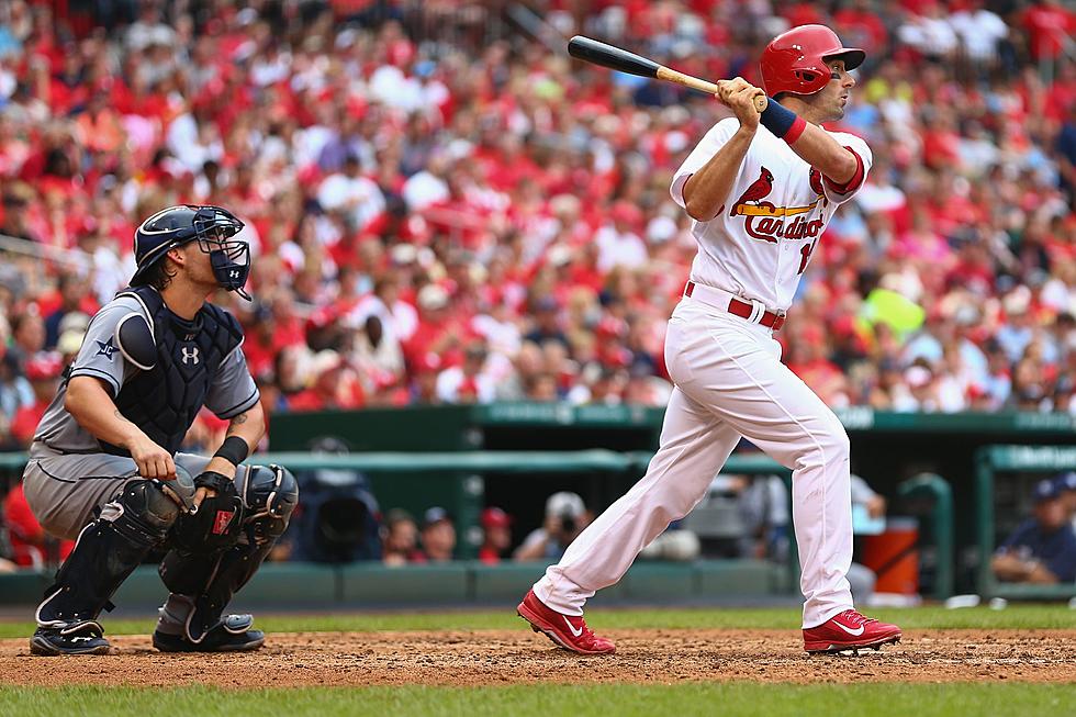 Cardinals Hold Off Padres 7-6, Wainwright Wins 15th