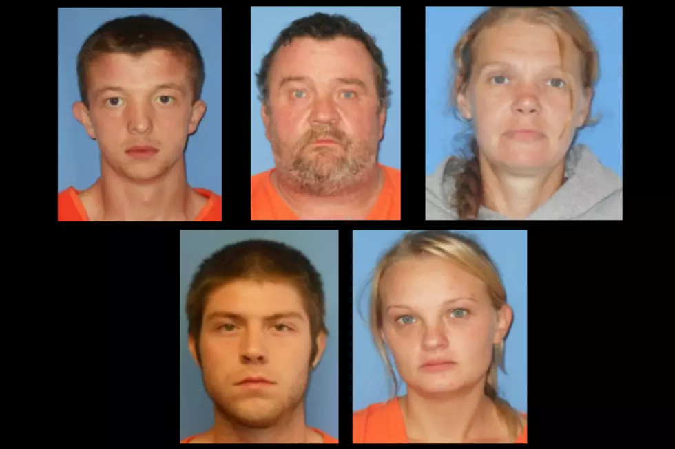 Court Appearances Set in Pike County Burglaries
