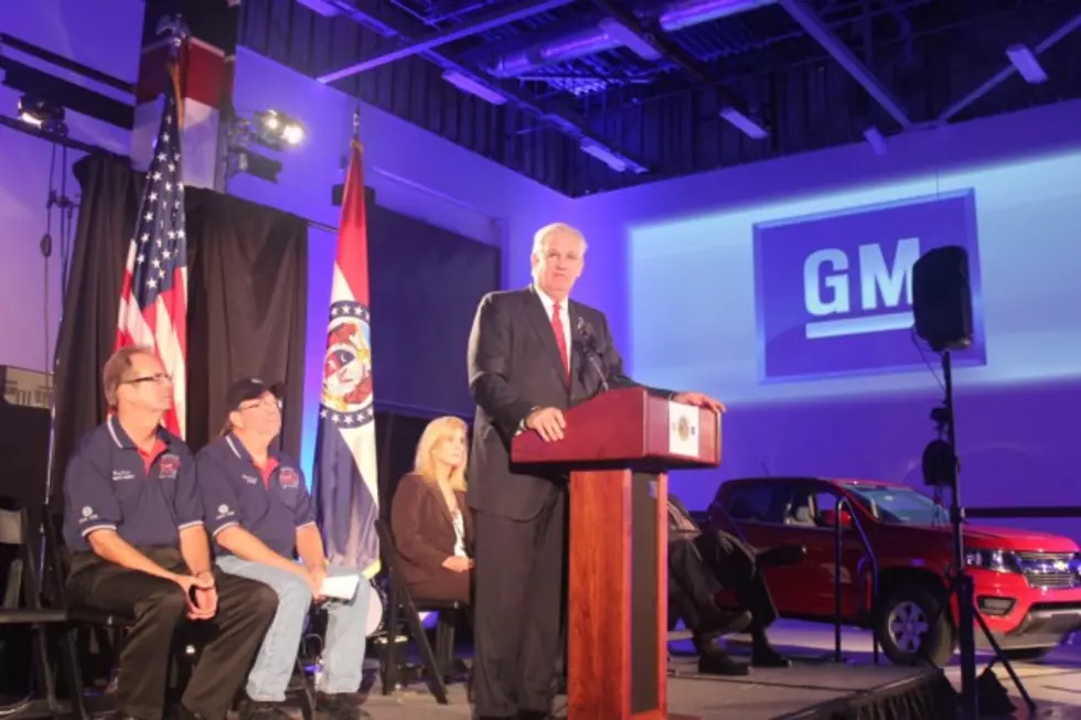 Rollout of New Missouri-Made Pickups Means 750 New Jobs in Wentzville