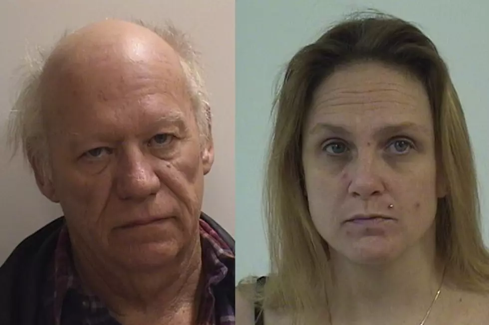Two Meth Related Arrests in Northwest Quincy