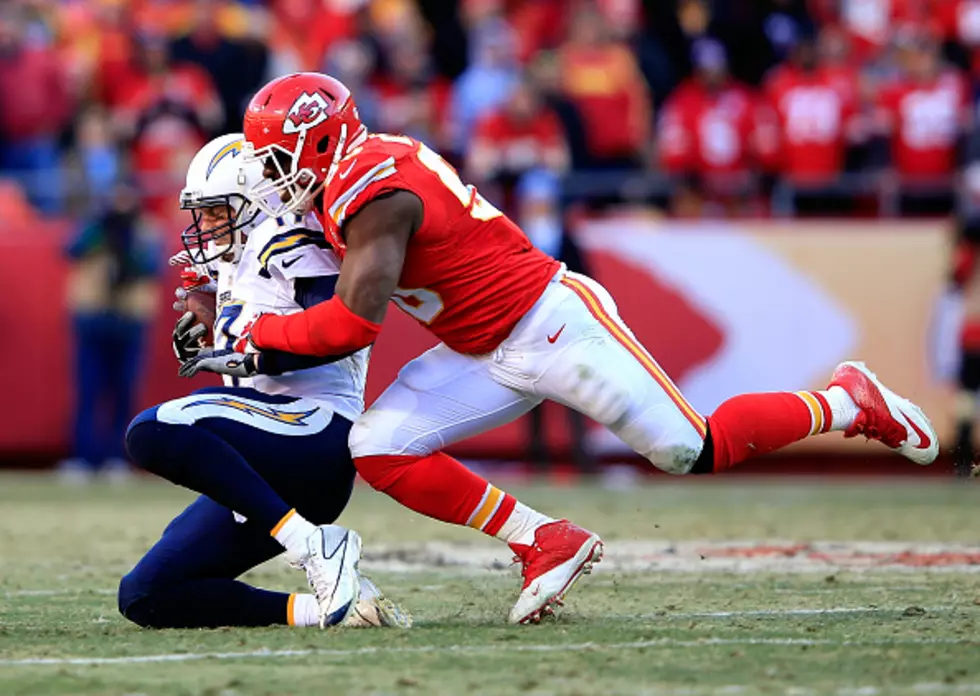 Chiefs Knock Off Chargers But Miss Playoffs