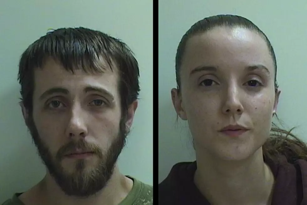 Two Meth Arrests South of Quincy Monday