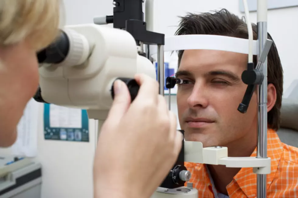 Ralls County Health Department Hosts Free Eye Screenings