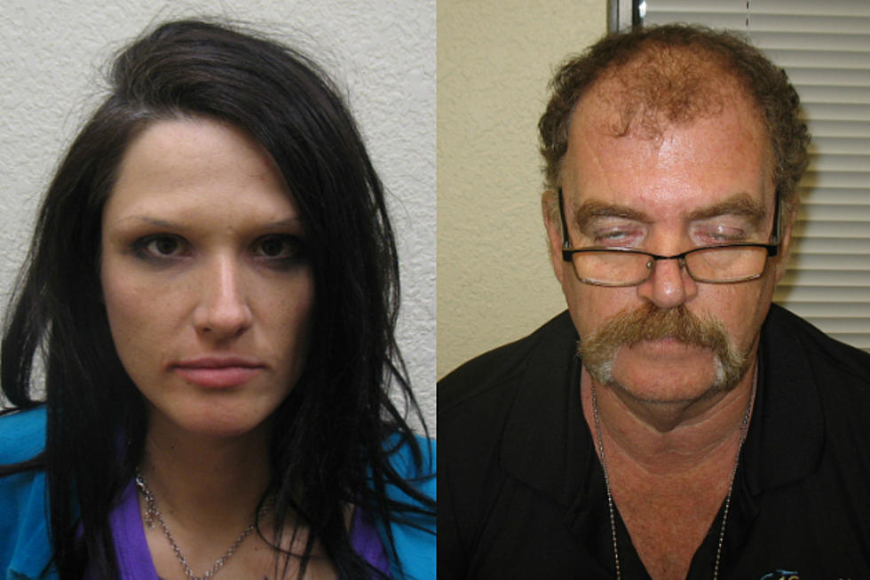 Suspicious Vehicle Report Yields Two Arrests in Ralls County