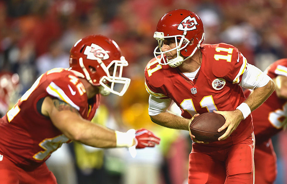 Kansas City Chiefs Will Play on ‘Sunday Night Football’ During the 2015 Season