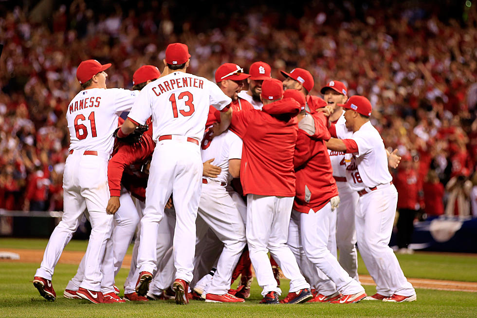 KHMO’s Bill Shuler Looks at the 2015 Cardinals