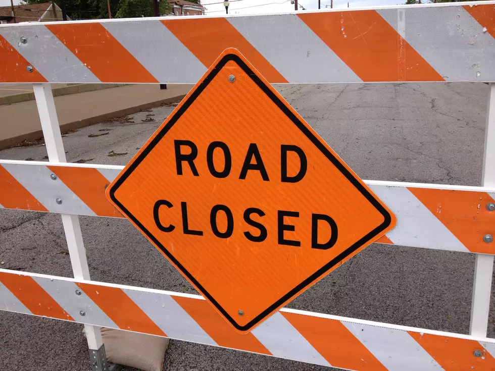A Portion of 20th Street in Sedalia Will be Closed on Monday and Tuesday