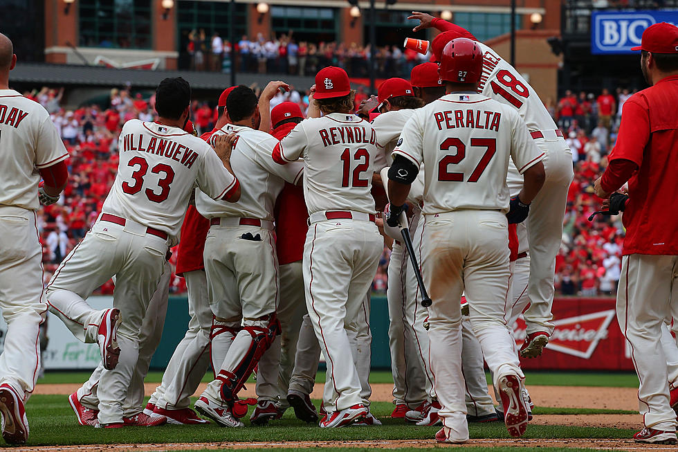 One Month Down for the 2015 St. Louis Cardinals