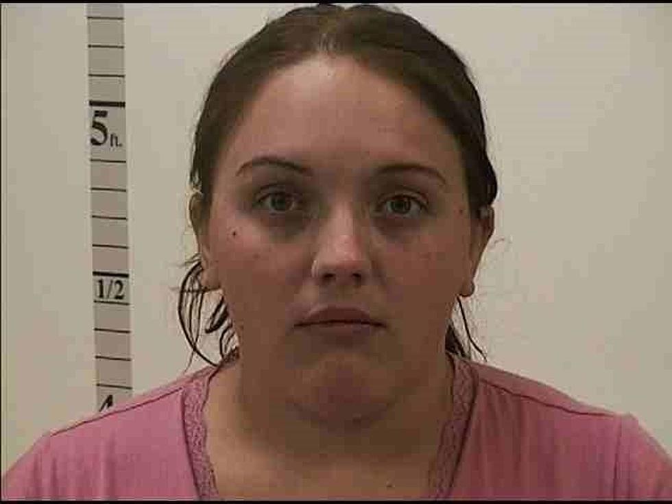 New Salem Woman Arrested, Toddlers in Protective Custody