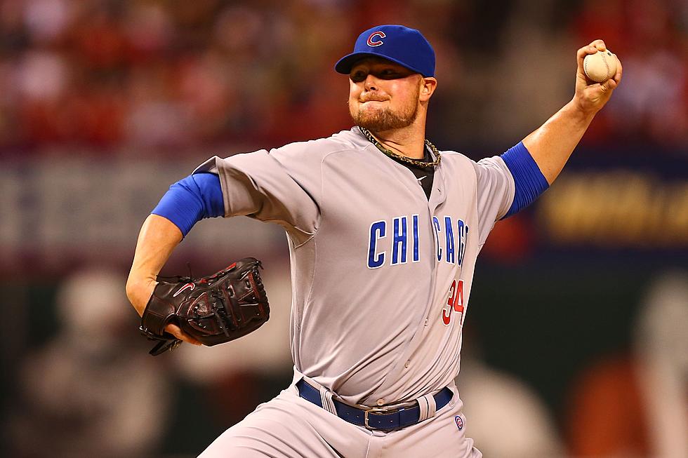 Cubs Hold On to Beat Cardinals 6-5