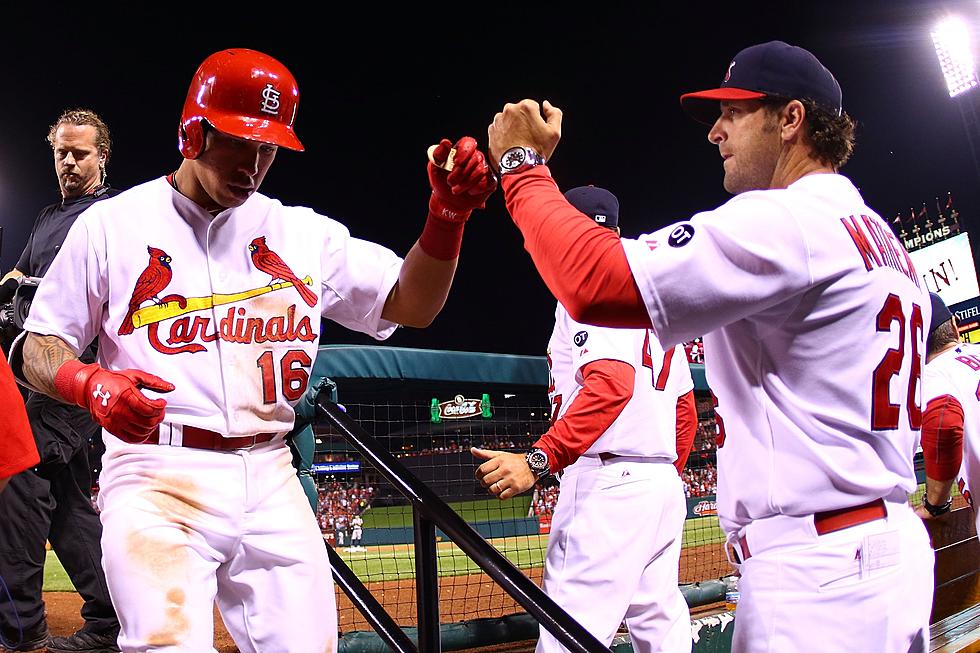 Cardinals End Homestand with 2-1 Win over Tigers Sunday Night