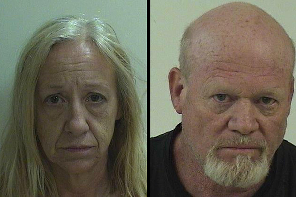 Two Quincyans Arrested on Meth Charges