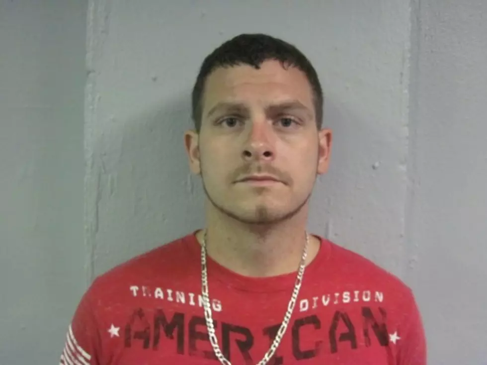 Hannibal Man Charged With Possession of a Controlled Substance