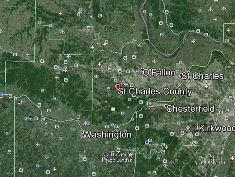 EF-2 Tornado Confirmed in St. Charles County