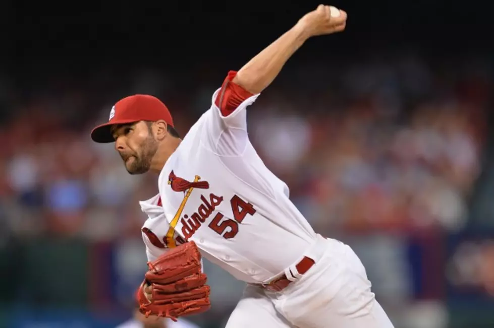 Cards Pitch Third Shutout in a Row