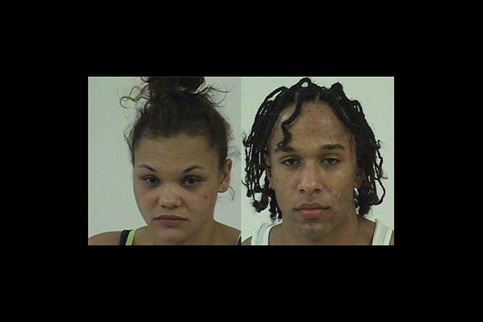 Two Quincy Teens Arrested on Meth Charges