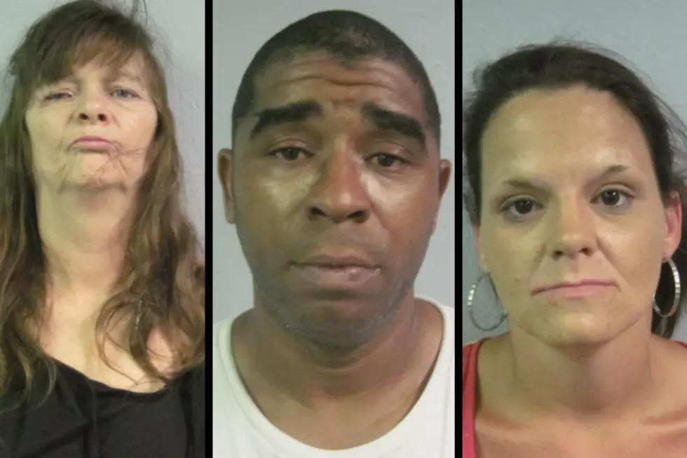 Three Hannibal Residents Arrested on Drug Charges