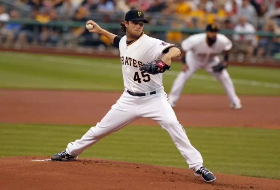 Cole Wins 13th in Pirates&#8217; 5-2 Win Over Cardinals