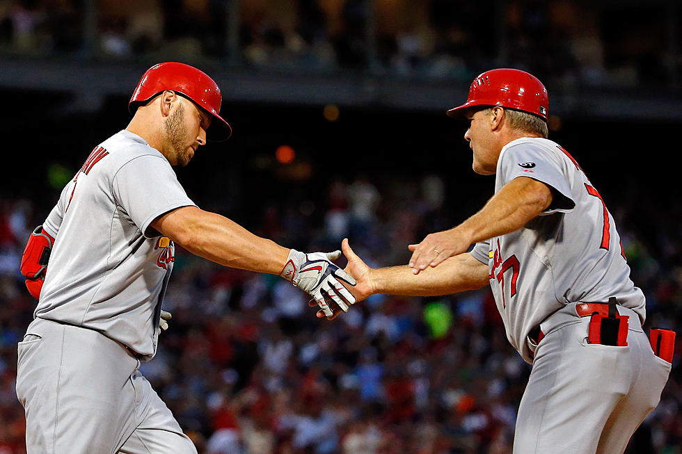 Holliday Hits Grand Slam in Cardinals’ 8-5 Win Over White Sox