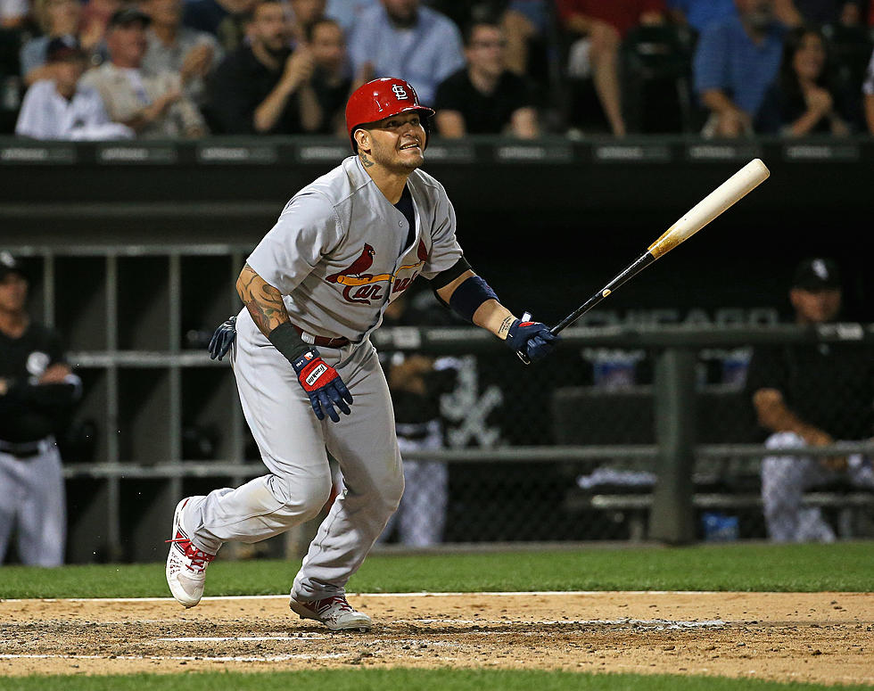 Molina’s Triple Key Hit in Cardinals’ 3-2 Win Over White Sox