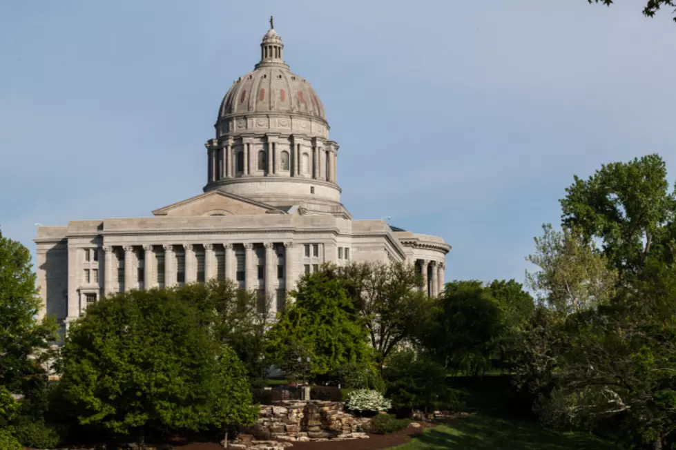 Edward ‘Ted’ Jones to be Honored at Missouri Capitol