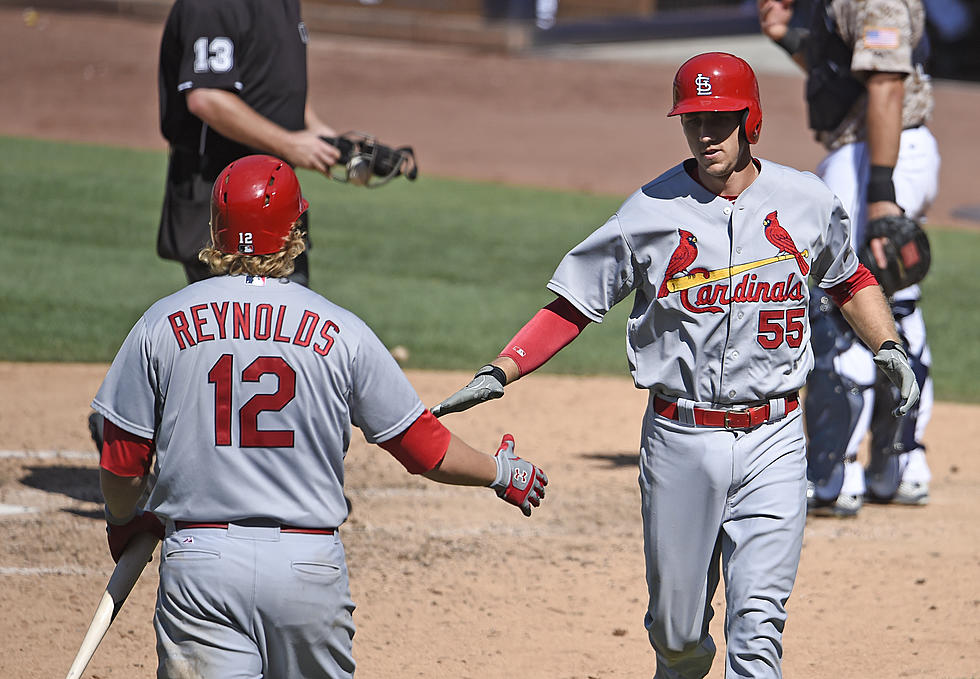 Cardinals Avoid Sweep, Wacha Wins 15th, 10-3 at San Diego