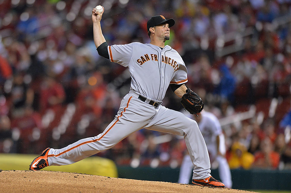 Giants Even Series with 2-0 Win Over Cardinals