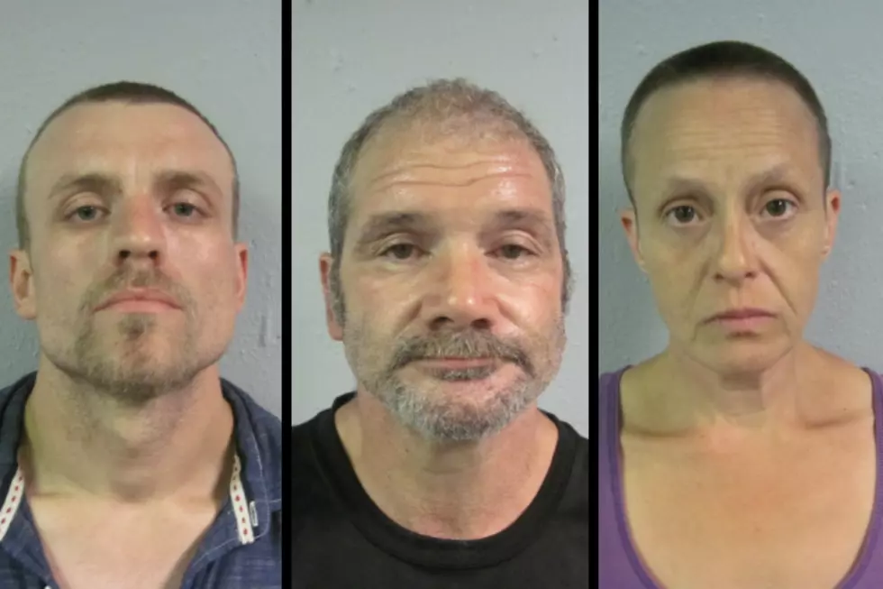 Hannibal Police Announce Three Drug Arrests