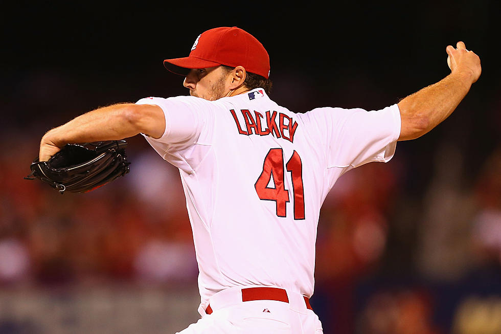 Lackey, Pham Leads Cardinals to 3-1 Win Over Reds, Magic Number Eight