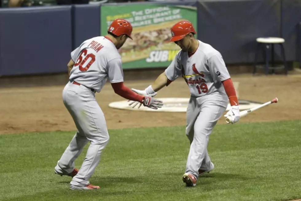 Tommy Pham Leads Cardinals Over Brewers 5-4