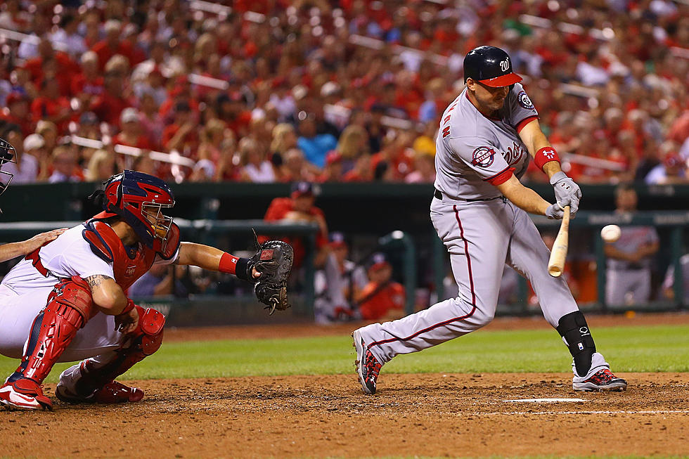 Zimmerman Homers Twice, Nationals Beat Cardinals 4-3