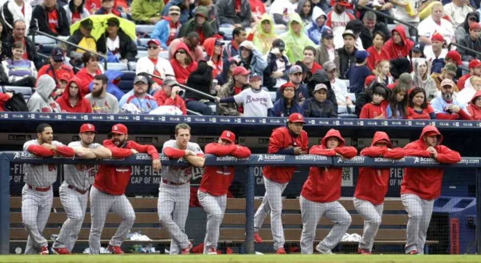 Braves Complete Sweep of Cardinals, NLDS Opens in St. Louis Friday