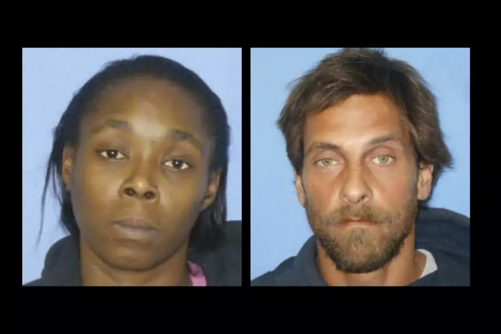 Louisiana Police Arrest Two on Drug Charges