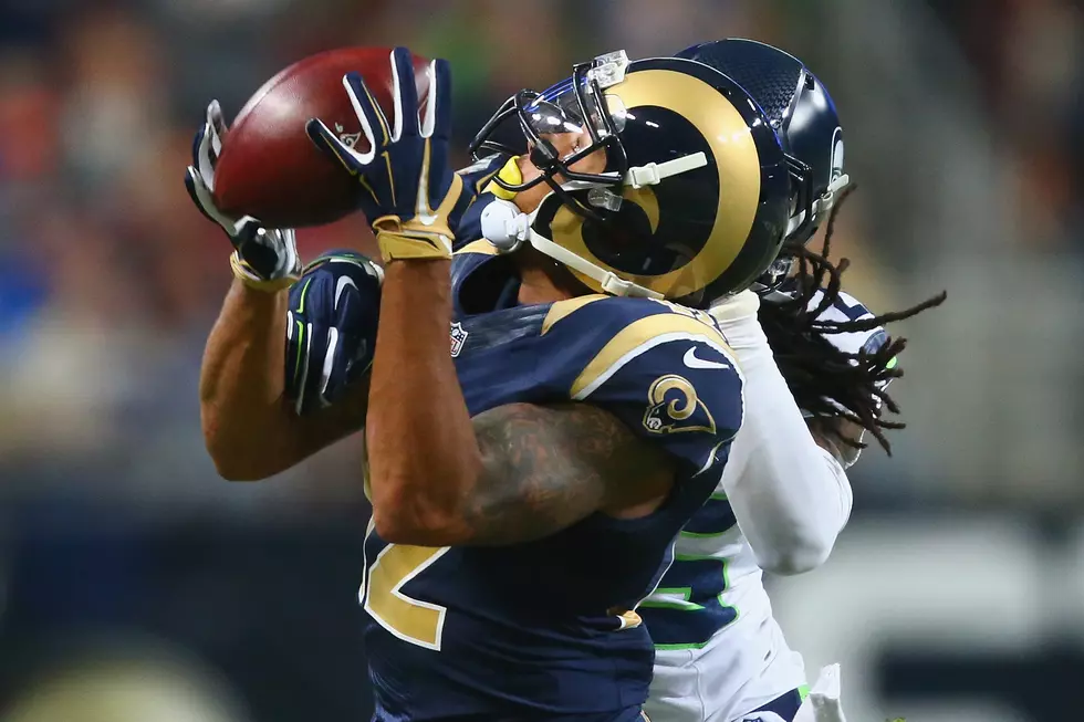 Rams’ Stedman Bailey Critical, Stable After Being Shot in Florida