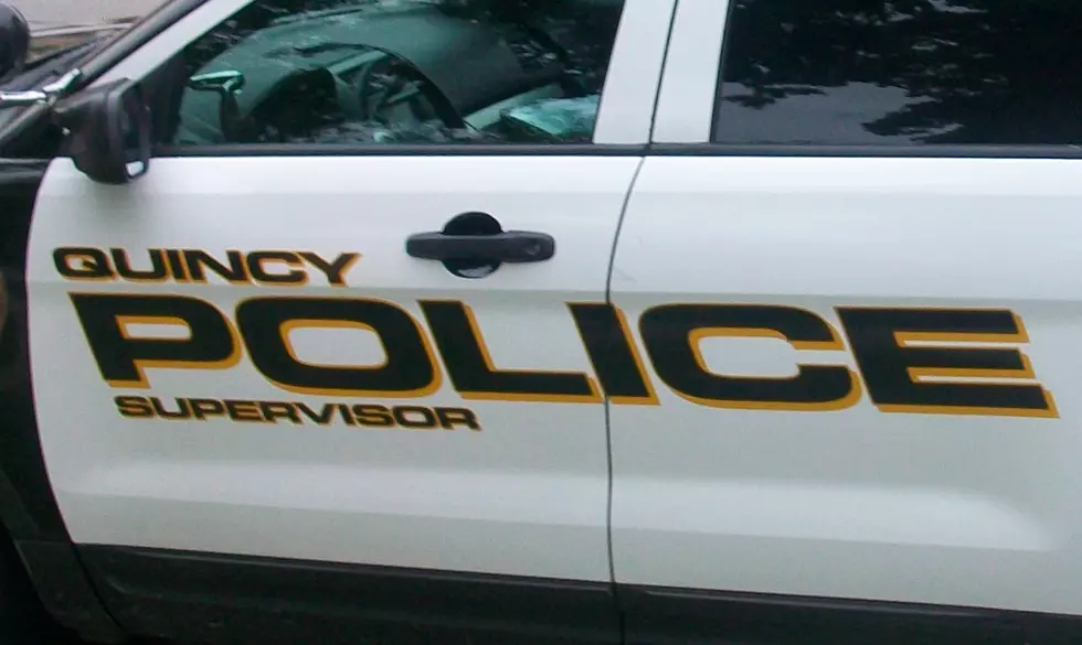 Quincy Police Make Unlawful Restraint Arrest