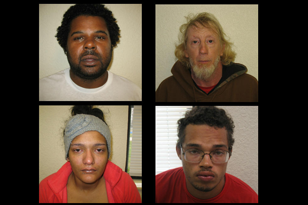 Four New London Residents Arrested on Drug Related Charges