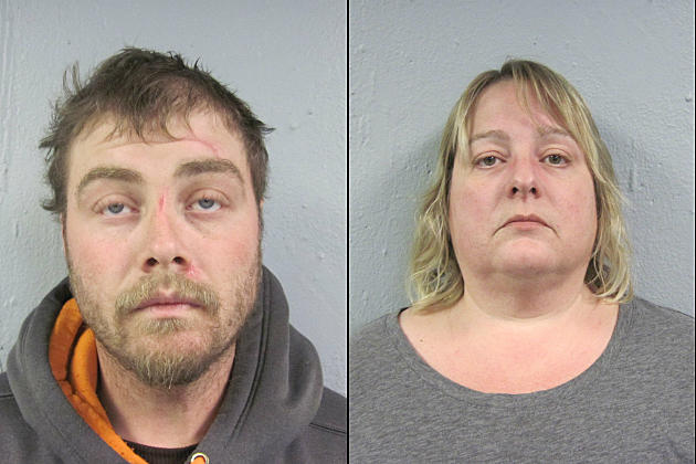 Hannibal Police Arrest Two Following Sexual Abuse Investigation