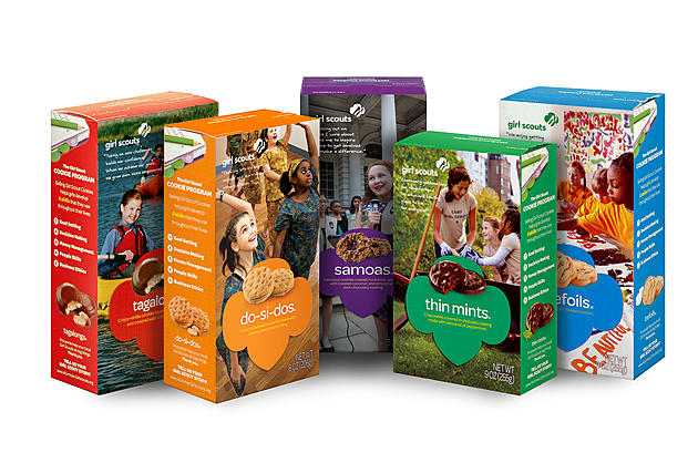 It&#8217;s Girl Scout Cookie Time!!