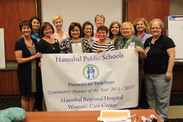Parents as Teachers Picks Women&#8217;s Care Center as Community Partner of the Year