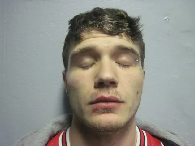 Monroe City Man Arrested in Downtown Hannibal