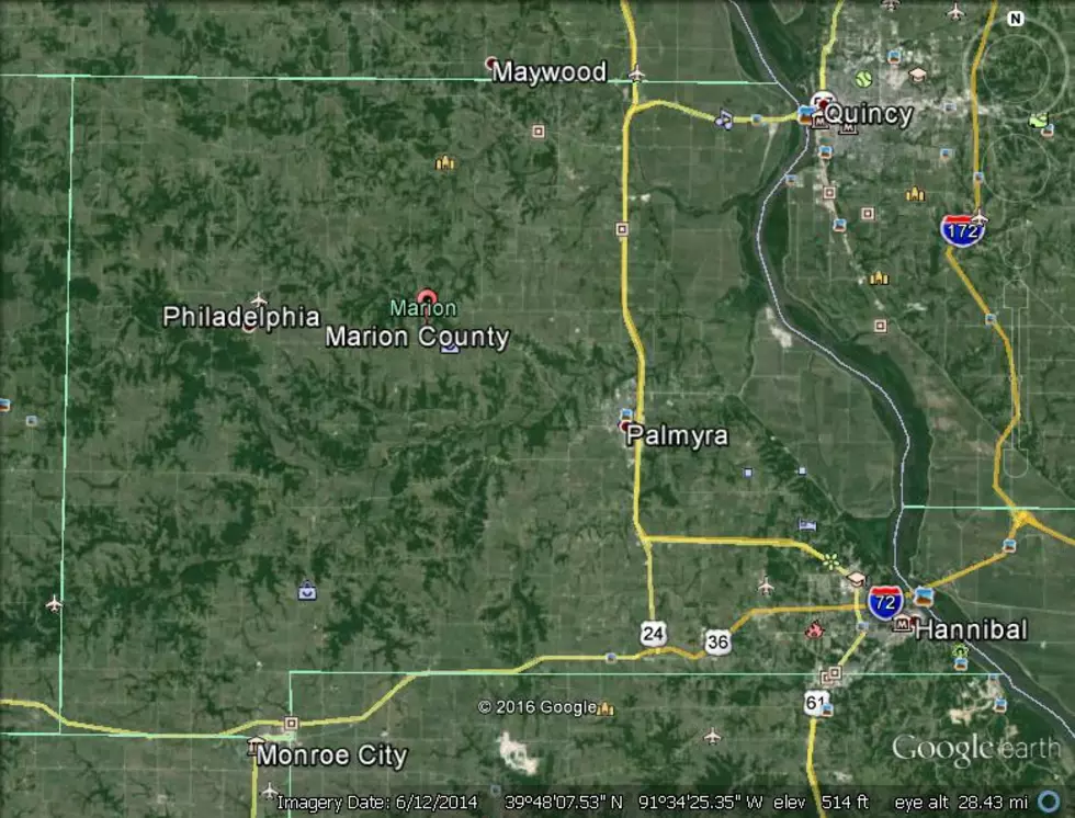Marion County Commissioners OK Limited Public Access to GIS Site