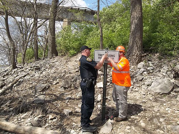 BNSF Railroad Takes Proactive Approach to Trespassers