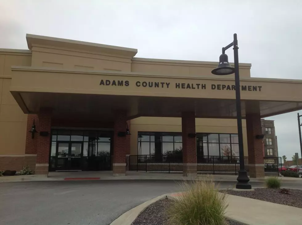 Legionnaires’ Disease Case Confirmed in Adams County
