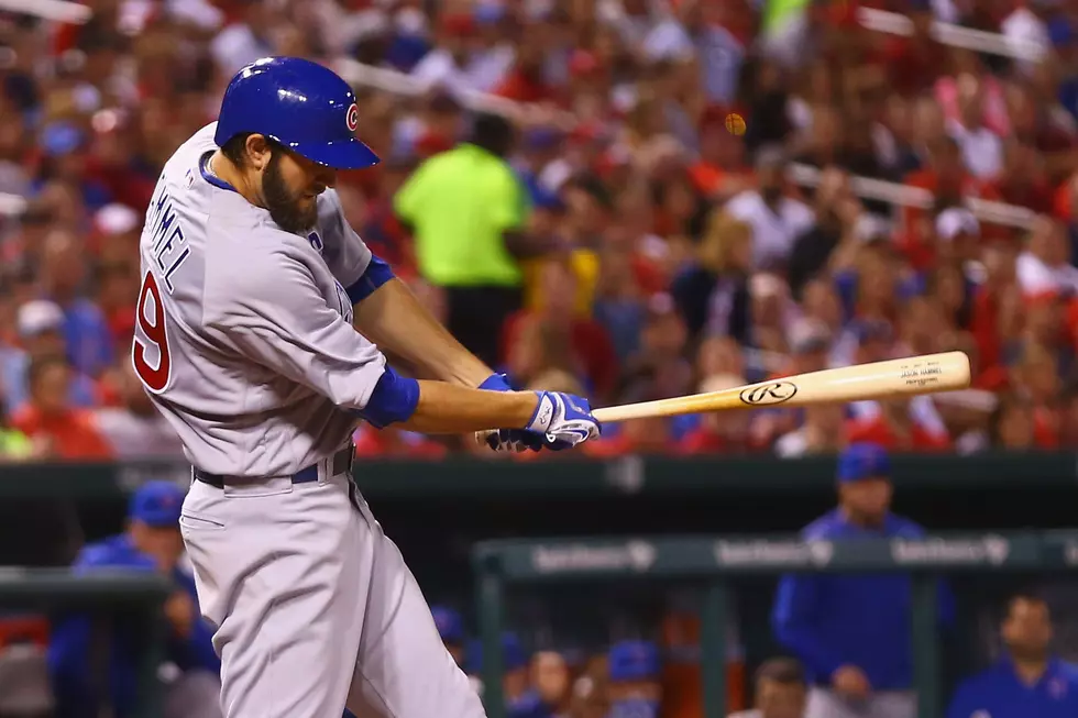 Hammel Leads Cubs to 2-1 Win Over Cardinals Tuesday