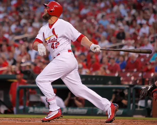 Cardinals Homer Six Times in 14-3 Win Over Reds