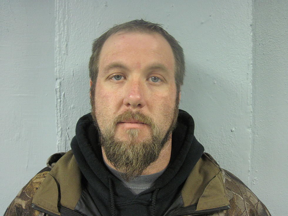 Hannibal Man Arrested on Meth Charge